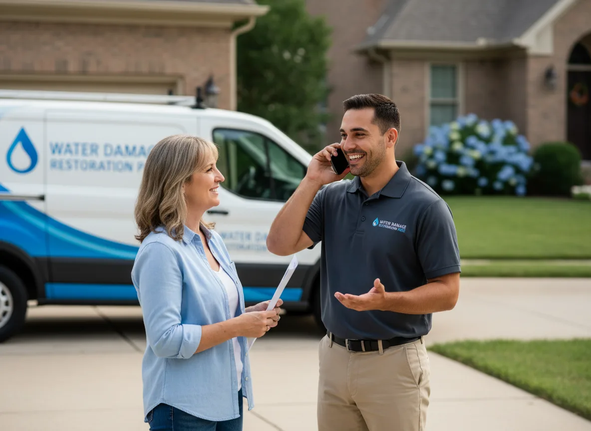 Flood Restoration Durant, OK FAQs